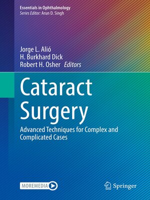 cover image of Cataract Surgery